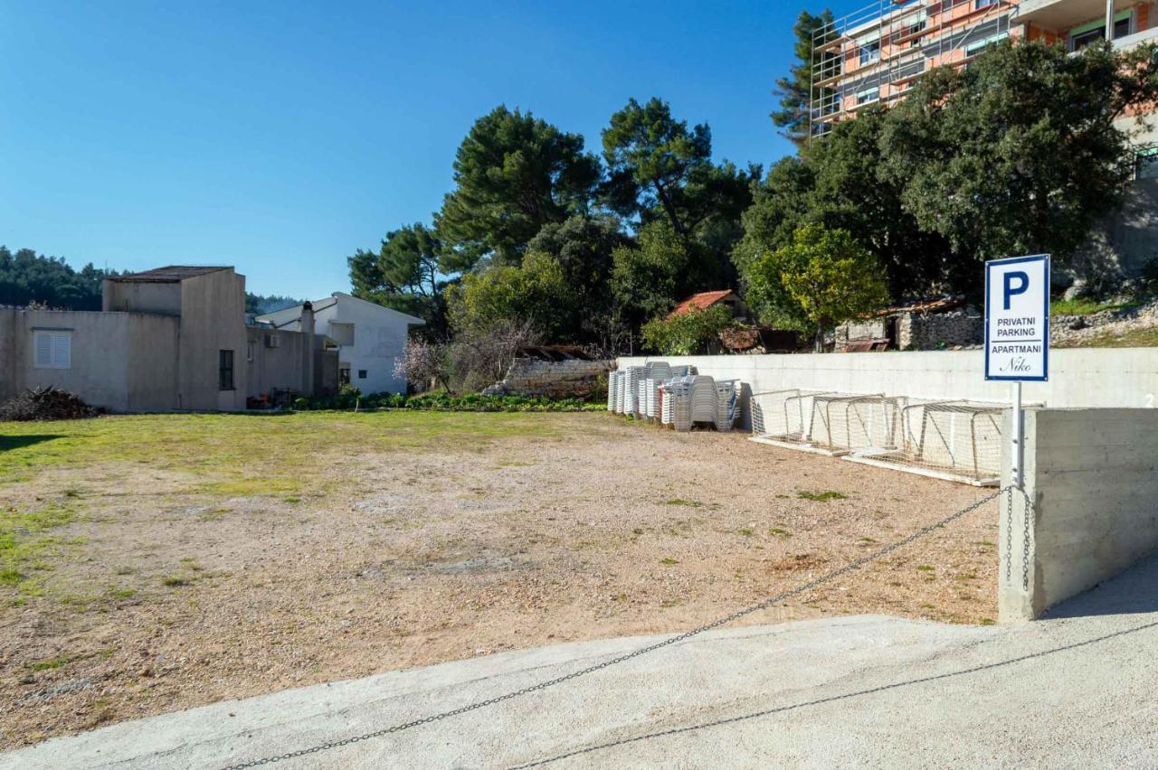 Niko Apartments ドルヴェニク エクステリア 写真