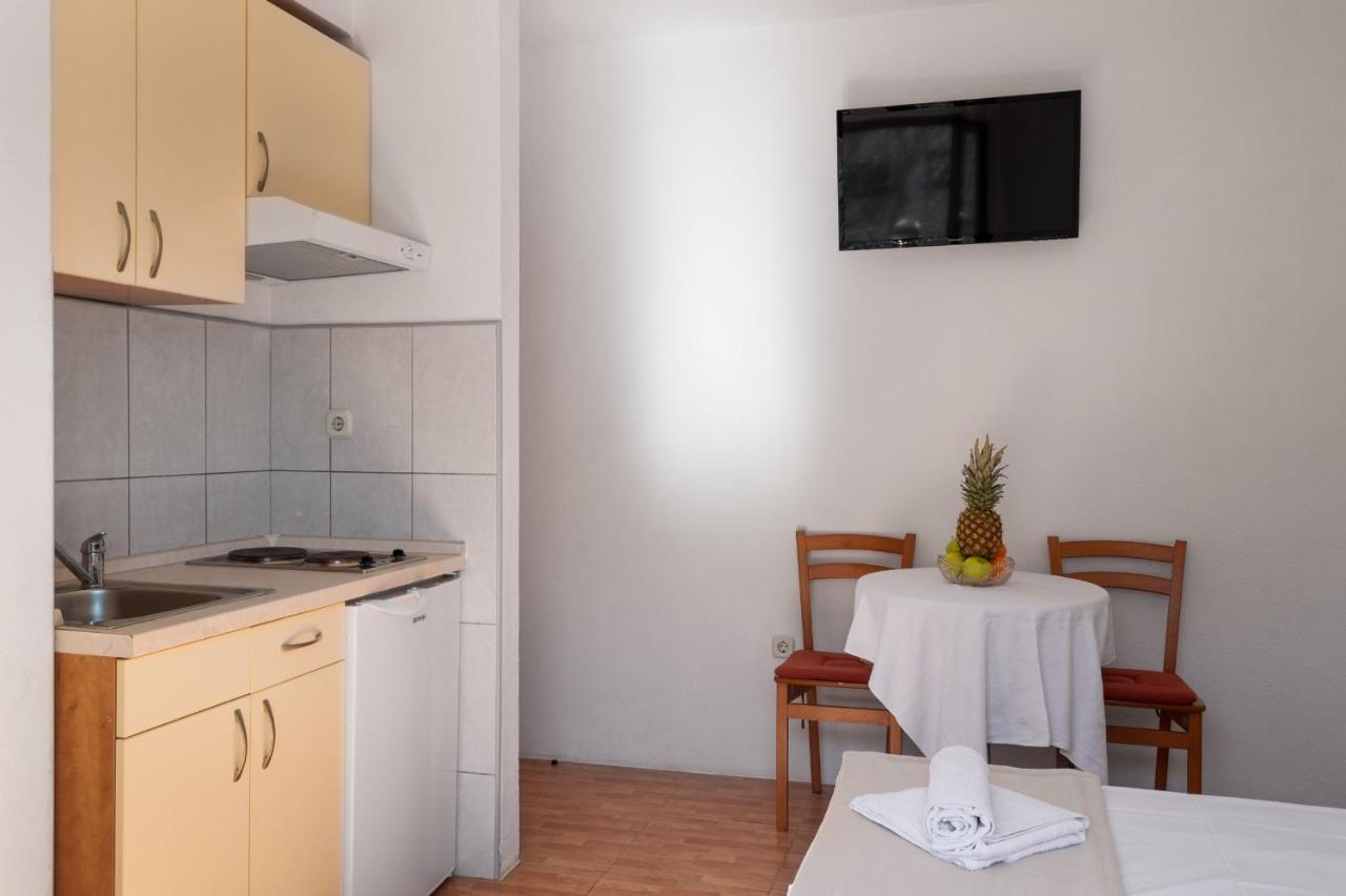 Niko Apartments ドルヴェニク エクステリア 写真
