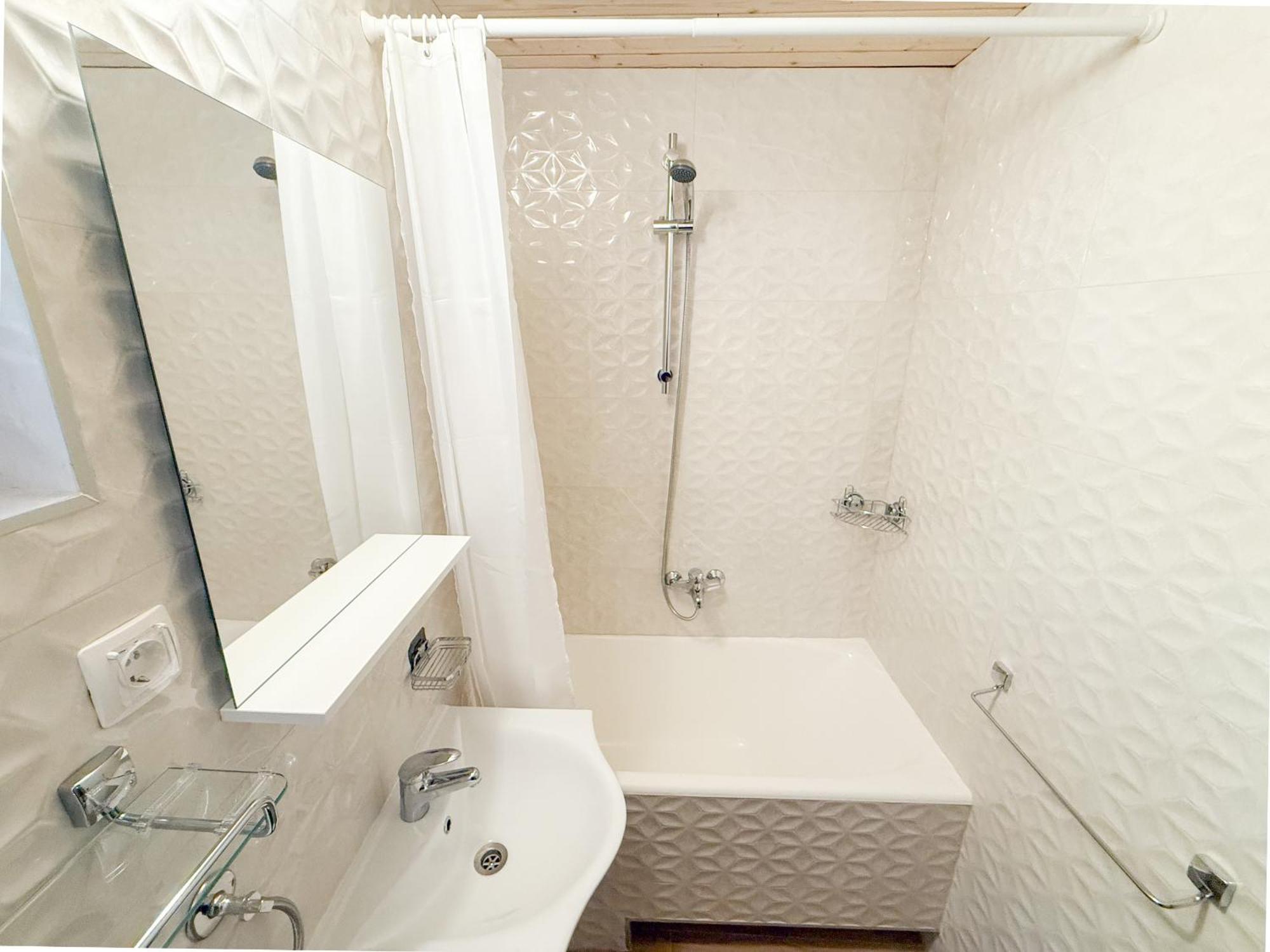 Niko Apartments ドルヴェニク エクステリア 写真