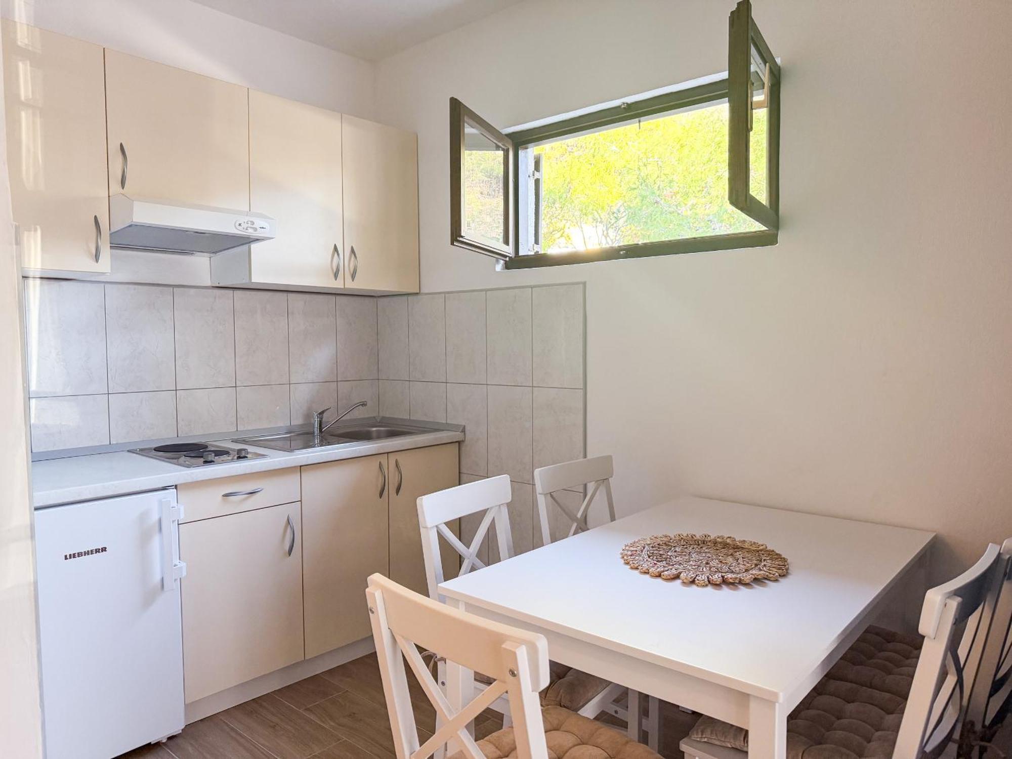 Niko Apartments ドルヴェニク エクステリア 写真