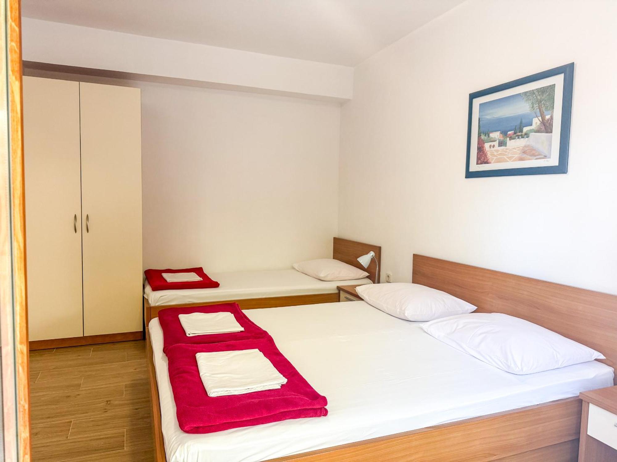 Niko Apartments ドルヴェニク エクステリア 写真