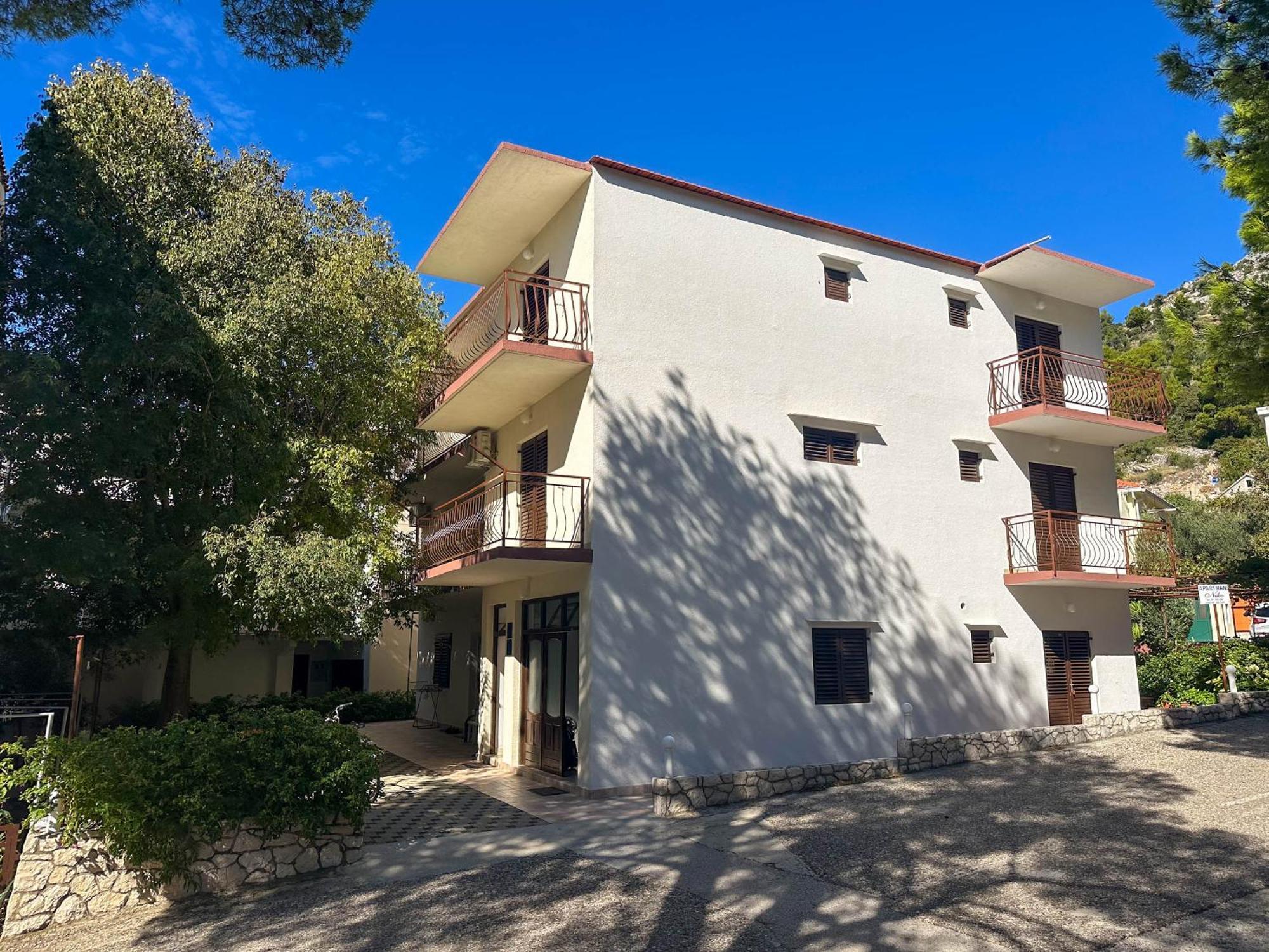 Niko Apartments ドルヴェニク エクステリア 写真