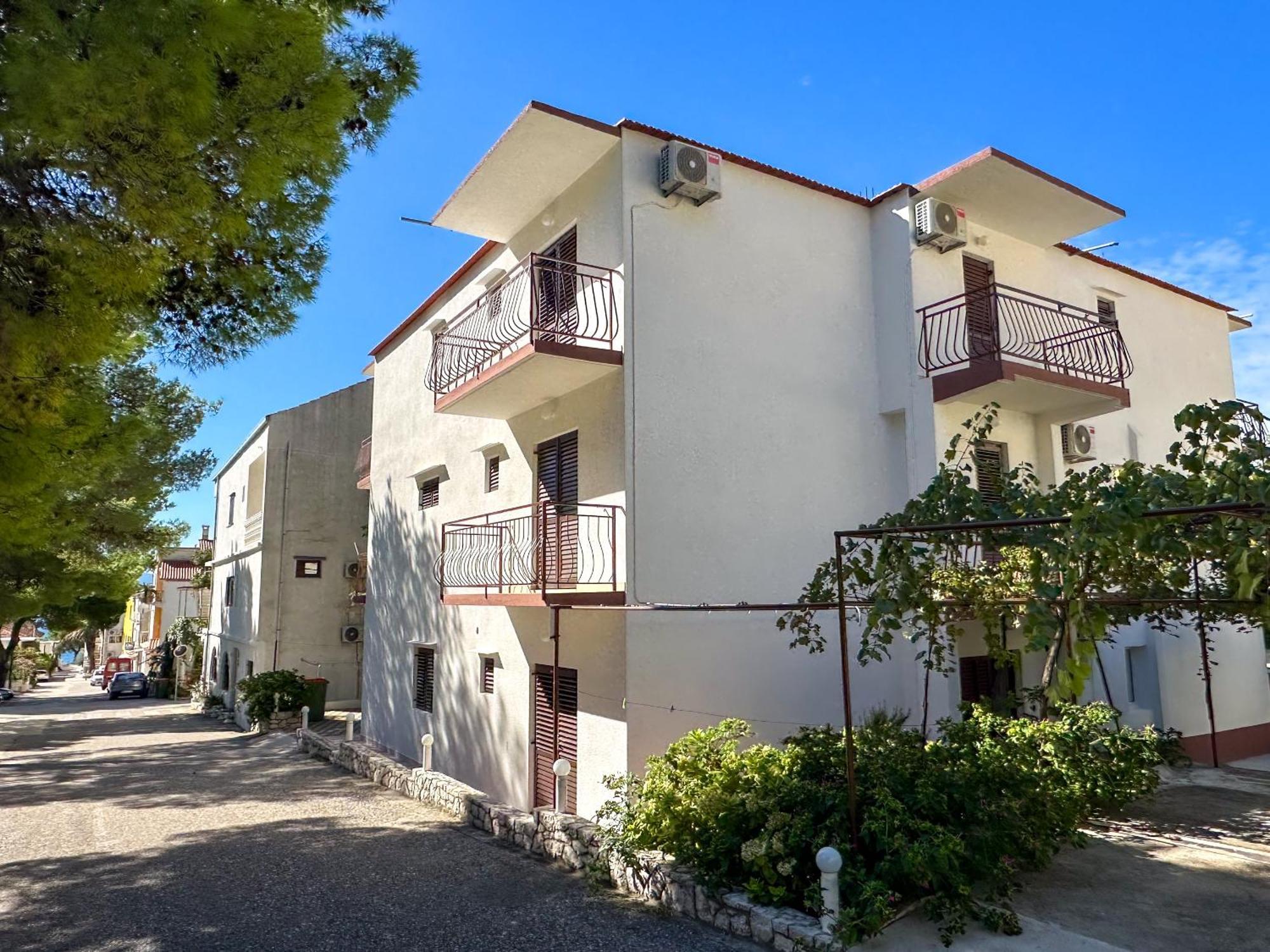 Niko Apartments ドルヴェニク エクステリア 写真