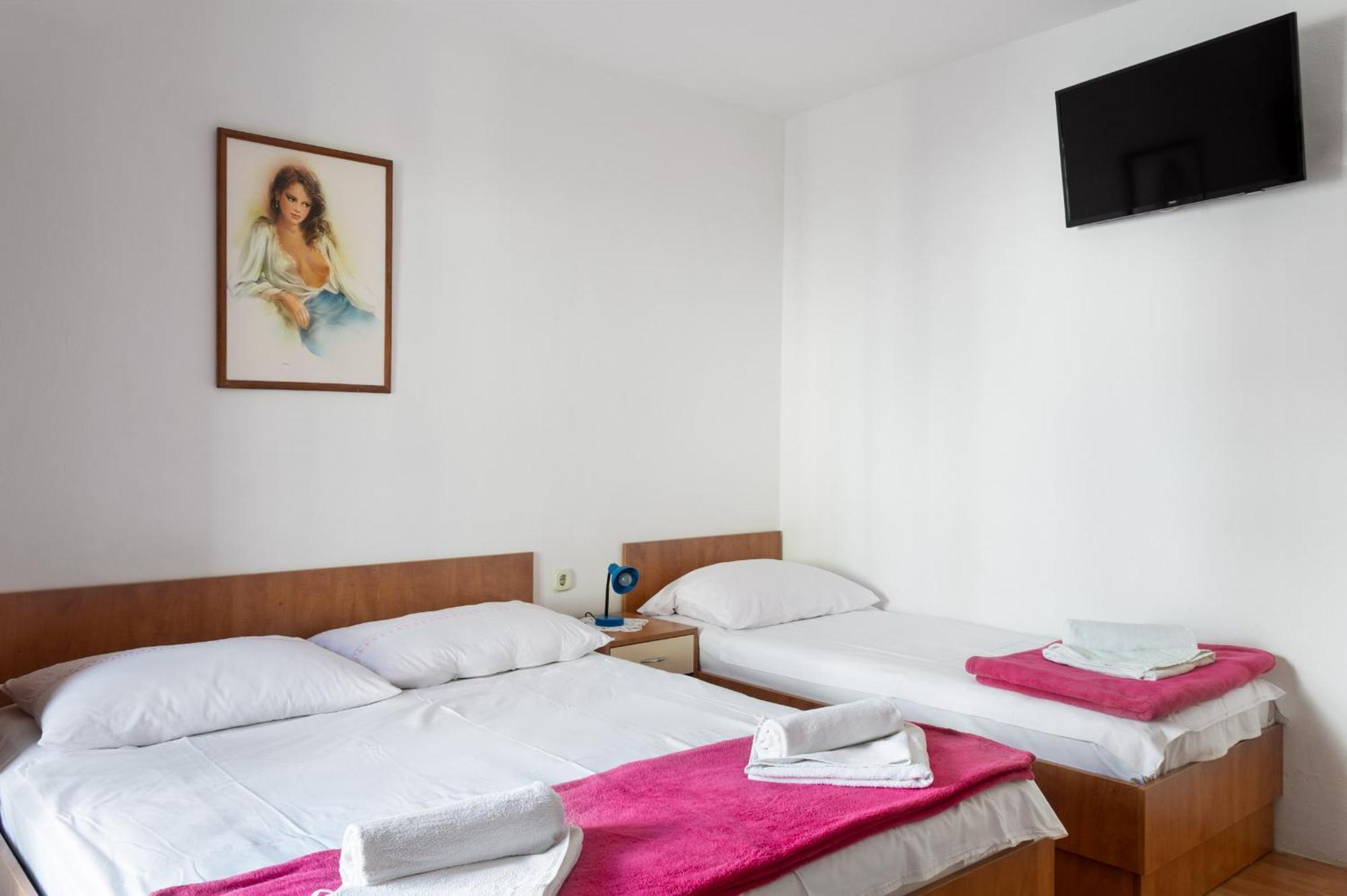 Niko Apartments ドルヴェニク 部屋 写真